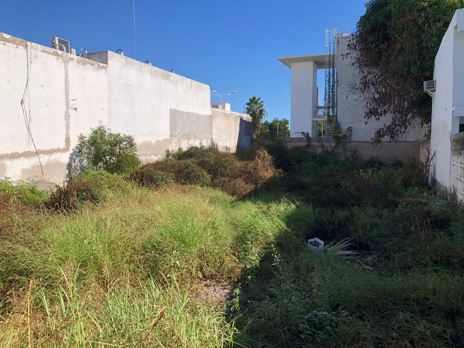 Venta de Terreno Col. Jordan