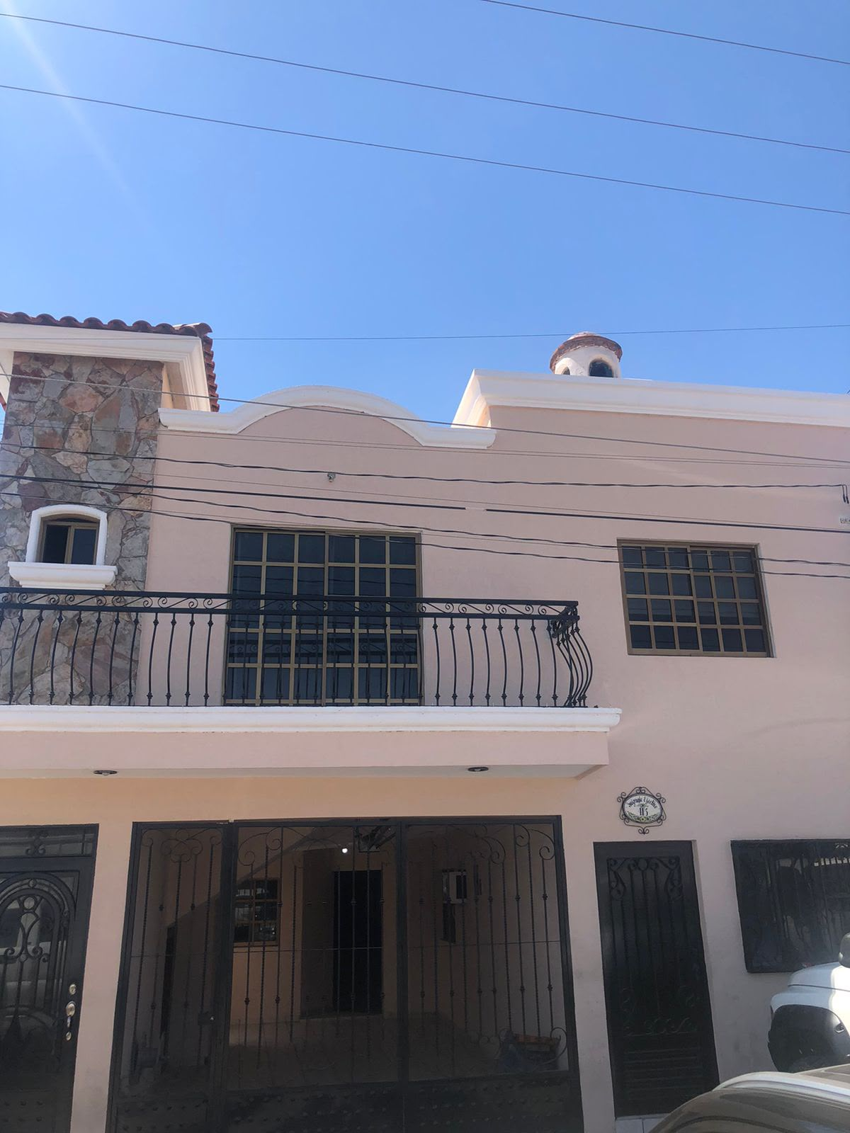 Deparatamento ejecutivo en RENTA, planta alta