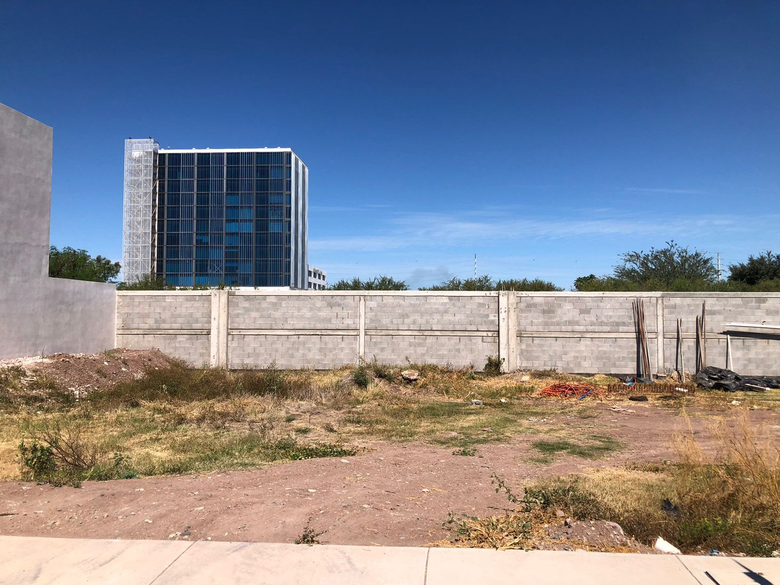 Terreno en Venta Privada Valle Alto